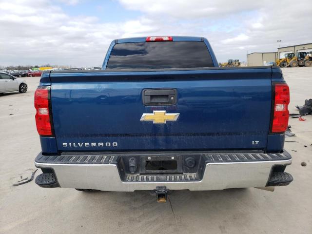Photo 6 from auction – 2017 CHEVROLET SILVERADO with VIN 3GCPCREC4HG301312