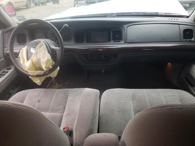 Photo 8 from auction – 2004 MERCURY GRAND MARQ with VIN 2MEFM74W24X606797