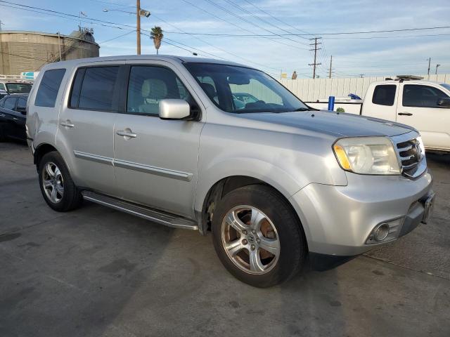 Photo 4 from auction – 2012 HONDA PILOT EXL with VIN 5FNYF3H52CB024941