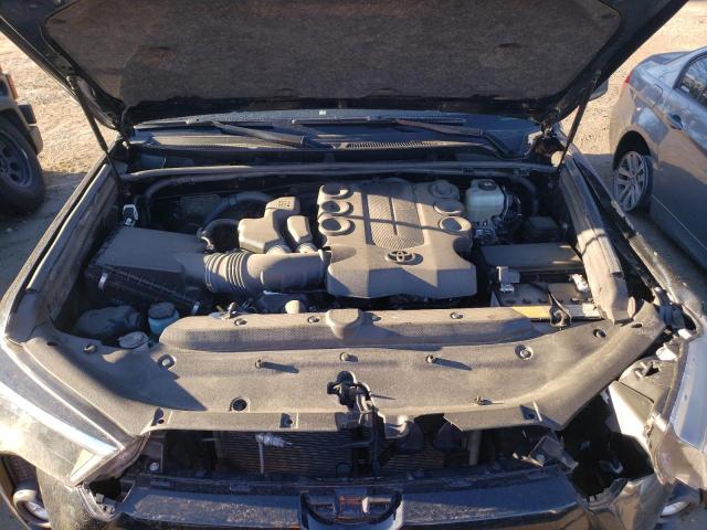 Photo 12 from auction – 2021 TOYOTA 4RUNNER SR with VIN JTEMU5JR4M5943450