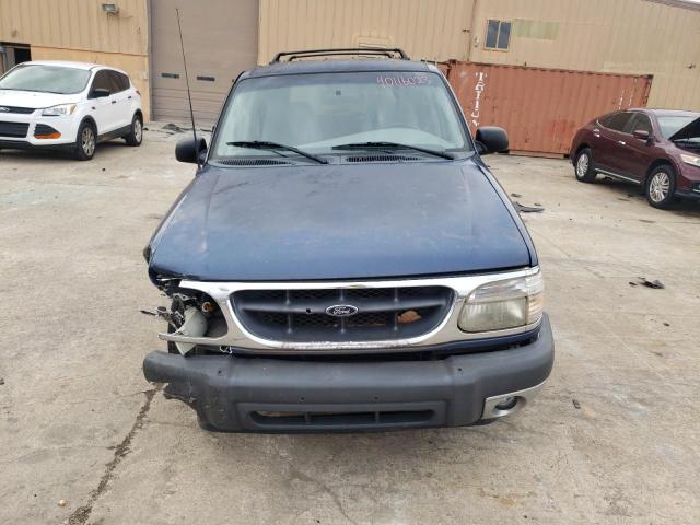 Photo 5 from auction – 2000 FORD EXPLORER with VIN 1FMZU63E6YZA28877