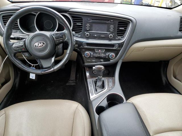 Photo 8 from auction – 2015 KIA OPTIMA EX with VIN 5XXGN4A79FG469825