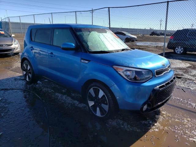 Photo 4 from auction – 2016 KIA SOUL + with VIN KNDJP3A59G7303114