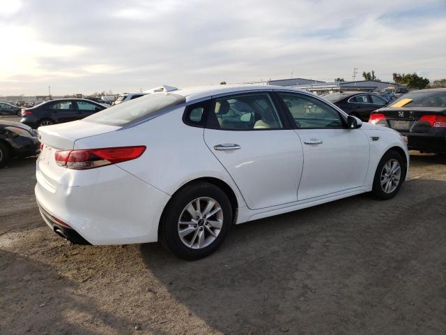 Photo 3 from auction – 2016 KIA OPTIMA LX with VIN 5XXGT4L38GG049524