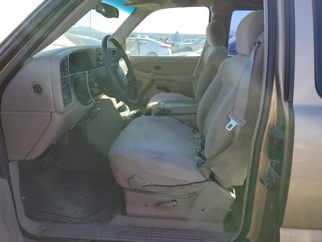 Photo 7 from auction – 2001 CHEVROLET SILVERADO with VIN 1GCEK19T71E174266