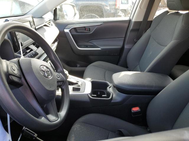 Photo 7 from auction – 2022 TOYOTA RAV4 LE with VIN 2T3F1RFV2NW276908
