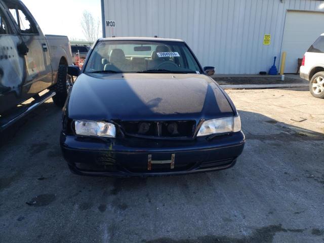 Photo 5 from auction – 2000 VOLVO S70 BASE with VIN YV1LS61J2Y2658978