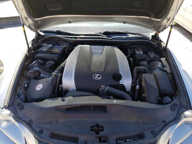 Photo 11 from auction – 2016 LEXUS IS 350 with VIN JTHBE1D25G5023488