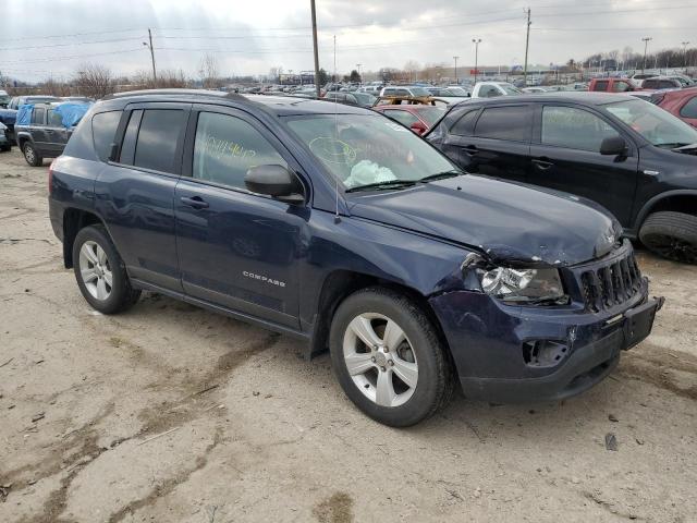 Photo 4 from auction – 2016 JEEP COMPASS SP with VIN 1C4NJDBB5GD763689