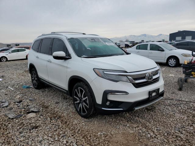 Photo 4 from auction – 2020 HONDA PILOT TOUR with VIN 5FNYF6H64LB048796