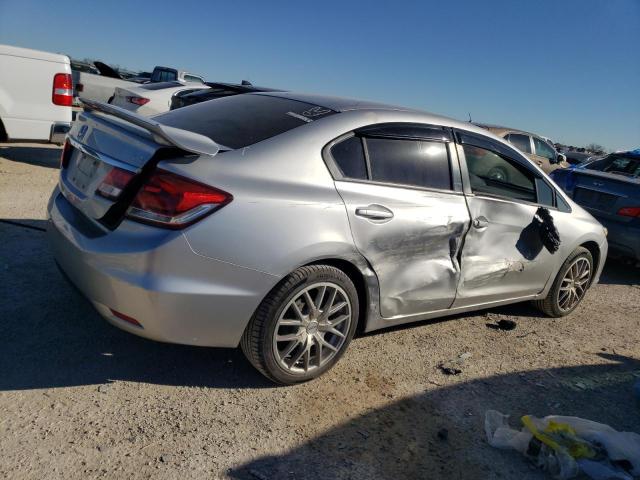 Photo 3 from auction – 2014 HONDA CIVIC LX with VIN 2HGFB2F5XEH511397