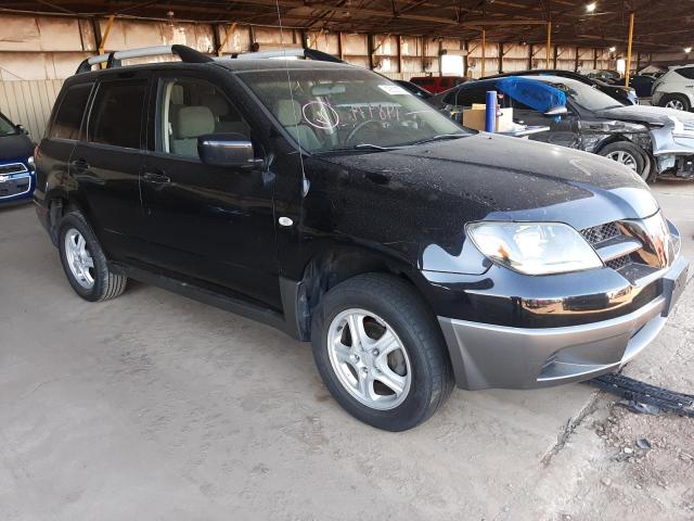 Photo 4 from auction – 2004 MITSUBISHI OUTLANDER with VIN JA4LX31F64U045370