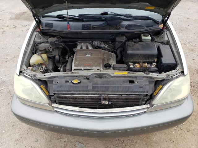 Photo 12 from auction – 2001 LEXUS RX 300 with VIN JTJGF10U610093000