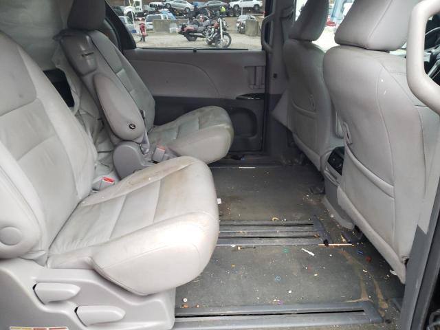 Photo 11 from auction – 2016 TOYOTA SIENNA XLE with VIN 5TDYK3DC2GS763549
