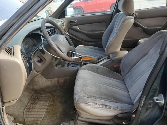 Photo 7 from auction – 1996 TOYOTA CAMRY DX with VIN JT2BG12KXT0396802