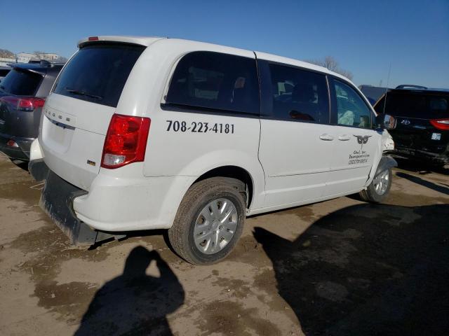 Photo 3 from auction – 2017 DODGE CARAVAN SE with VIN 2C4RDGBG8HR864083