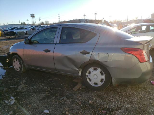 Photo 2 from auction – 2014 NISSAN VERSA S with VIN 3N1CN7AP8EL852676