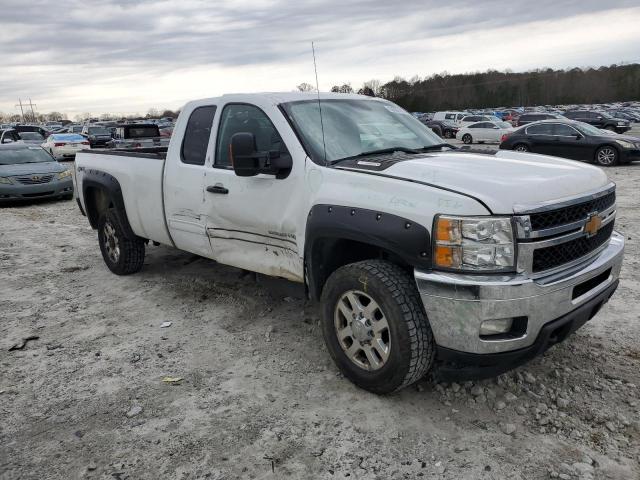 Photo 4 from auction – 2011 CHEVROLET SILVERADO with VIN 1GC2KXC84BZ457681