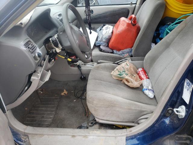 Photo 7 from auction – 2001 TOYOTA COROLLA CE with VIN 1NXBR12E71Z465927