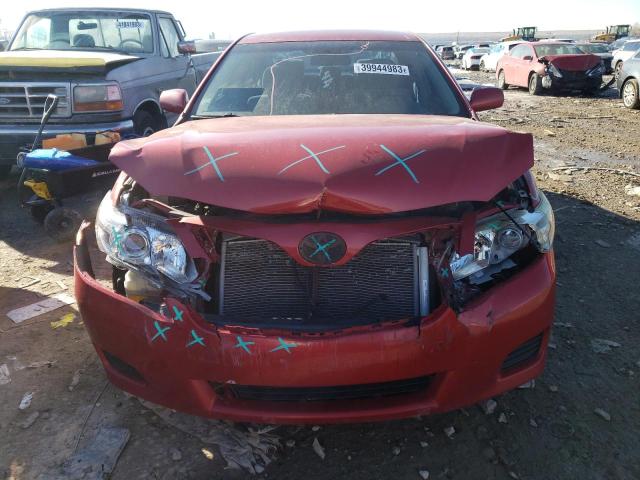 Photo 5 from auction – 2011 TOYOTA 240SX SE with VIN 4T4BF3EK8BR156223