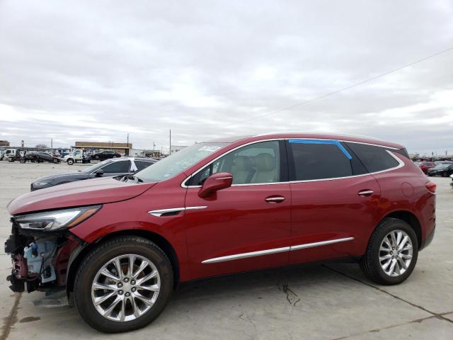 BUICK ENCLAVE PR 2018 with VIN 5GAERCKWXJJ242046 - Photo from auction
