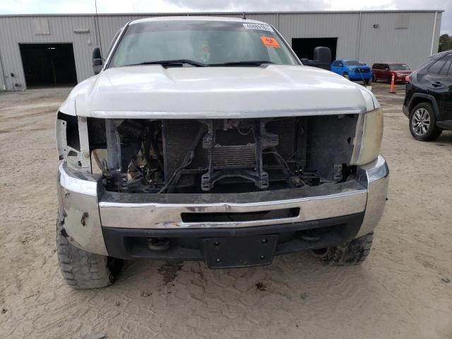 Photo 5 from auction – 2009 CHEVROLET SILVERADO with VIN 1GCHK53K79F190221