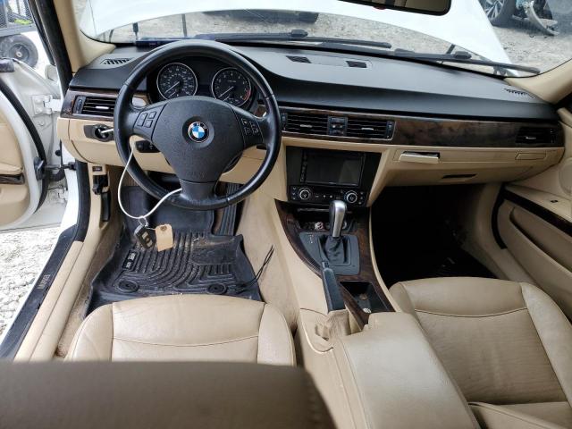 Photo 8 from auction – 2007 BMW 335 I with VIN WBAVB73557KY60360