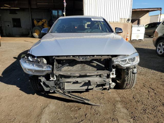 Photo 5 from auction – 2015 BMW 328 XI with VIN WBA3B3G59FNT68616