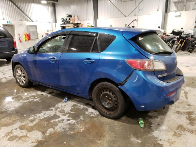 Photo 2 from auction – 2012 MAZDA 3 I with VIN JM1BL1KF0C1543189