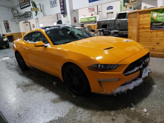 Photo 4 from auction – 2018 FORD MUSTANG with VIN 1FA6P8TH1J5125296