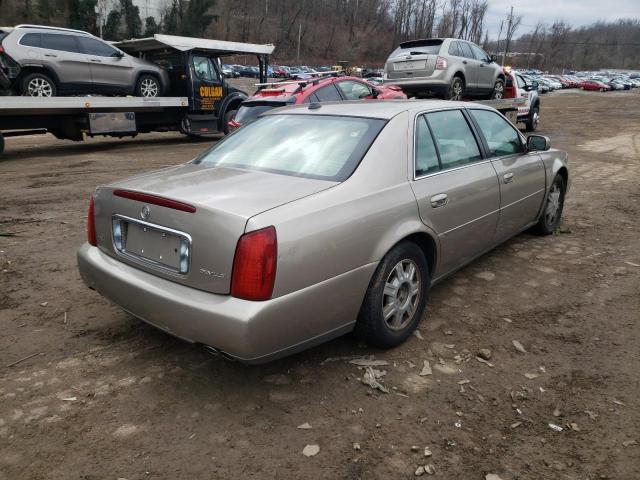 Photo 3 from auction – 2004 CADILLAC DEVILLE with VIN 1G6KD54Y74U190911