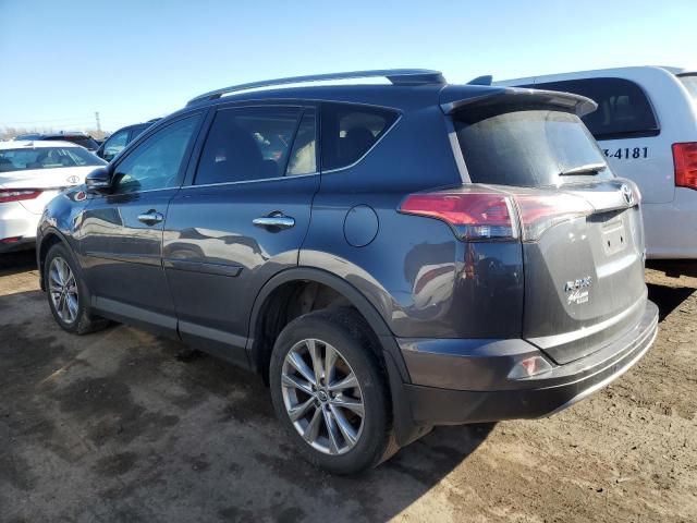 Zdjęcie 2 z aukcji – 2017 TOYOTA RAV4 LIMIT z VIN 2T3DFREV0HW602140