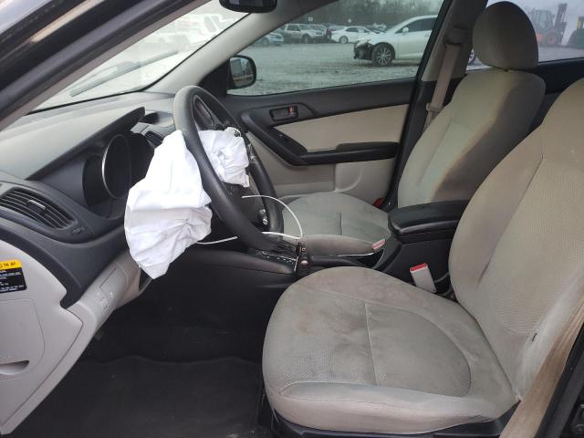 Photo 7 from auction – 2011 KIA FORTE EX with VIN KNAFU4A23B5454252