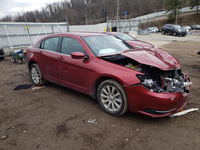 Photo 4 from auction – 2013 CHRYSLER 200 TOURIN with VIN 1C3CCBBB6DN515502