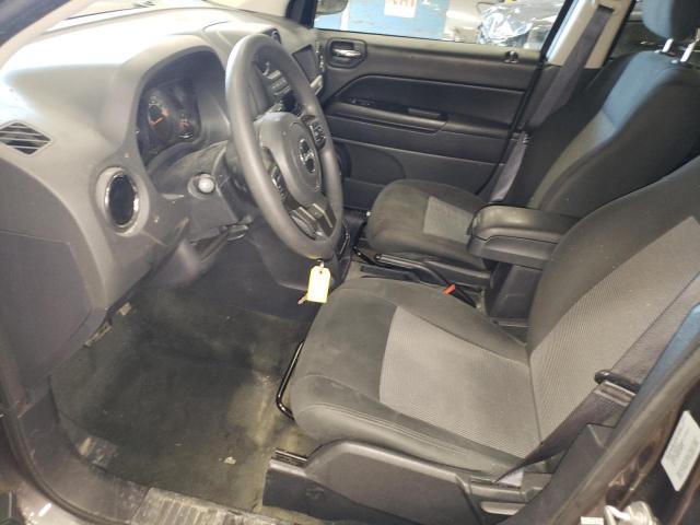 Photo 7 from auction – 2016 JEEP COMPASS SP with VIN 1C4NJCBB1GD803003