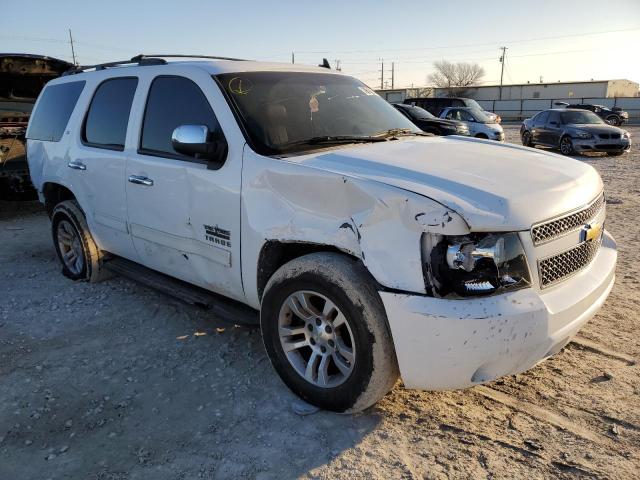 Photo 4 from auction – 2011 CHEVROLET TAHOE C150 with VIN 1GNSCBE04BR344523