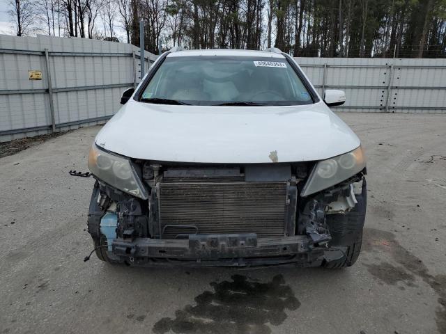 Photo 5 from auction – 2011 KIA SORENTO EX with VIN 5XYKU3A19BG071474