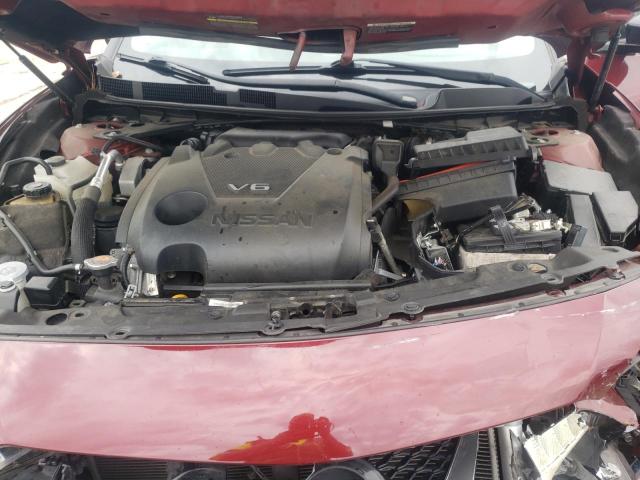 Photo 11 from auction – 2016 NISSAN MAXIMA 3.5 with VIN 1N4AA6AP6GC409148