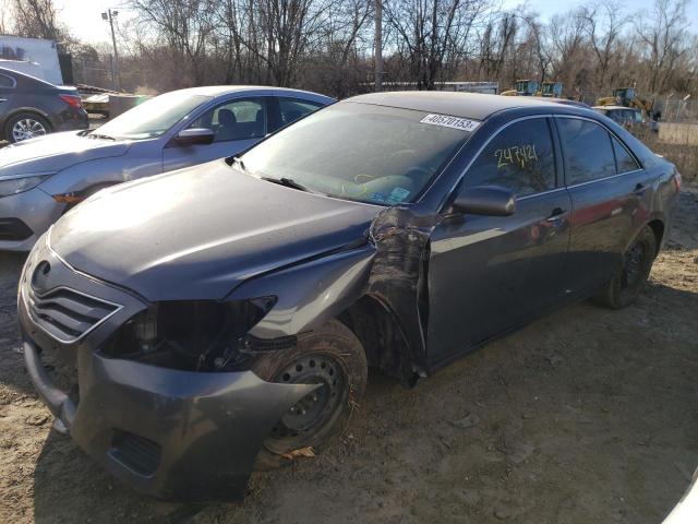 TOYOTA CAMRY BASE 2011 z numerem VIN 4T1BF3EK8BU643481 - Zdjęcie z aukcji