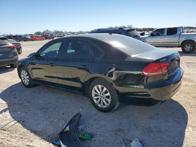 Photo 2 from auction – 2012 VOLKSWAGEN PASSAT S with VIN 1VWAH7A30CC028458