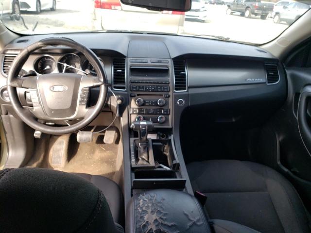 Photo 8 from auction – 2012 FORD TAURUS SEL with VIN 1FAHP2EW9CG118380