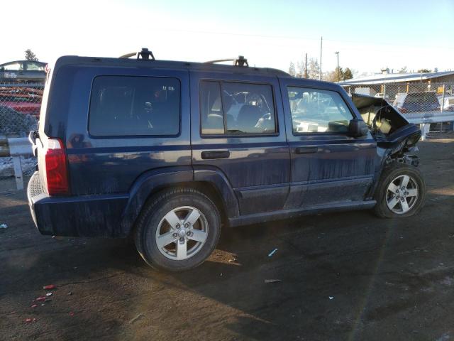 Photo 3 from auction – 2006 JEEP COMMANDER with VIN 1J8HG48N56C105381