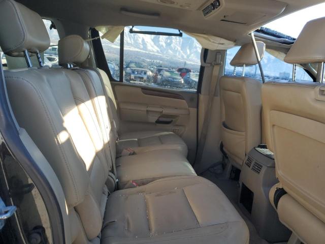 Photo 10 from auction – 2008 NISSAN ARMADA SE with VIN 5N1AA08CX8N629596