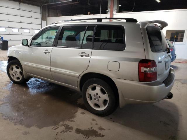 Photo 2 from auction – 2005 TOYOTA HIGHLANDER with VIN JTEEP21A550076594
