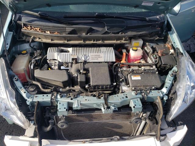 Photo 11 from auction – 2014 TOYOTA PRIUS V with VIN JTDZN3EU5E3315811