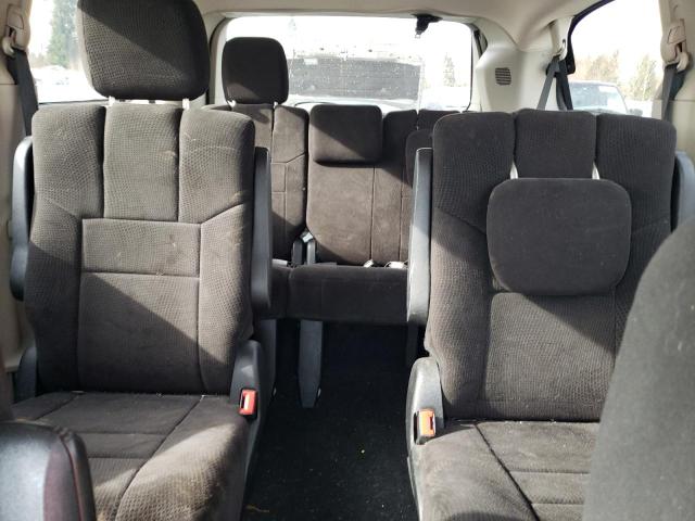 Photo 10 from auction – 2012 DODGE GRAND CARA with VIN 2C4RDGCG6CR358498