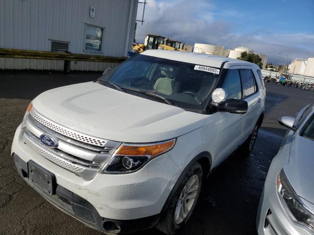 FORD EXPLORER X 2012 with VIN 1FMHK8D80CGA74229 - Photo from auction
