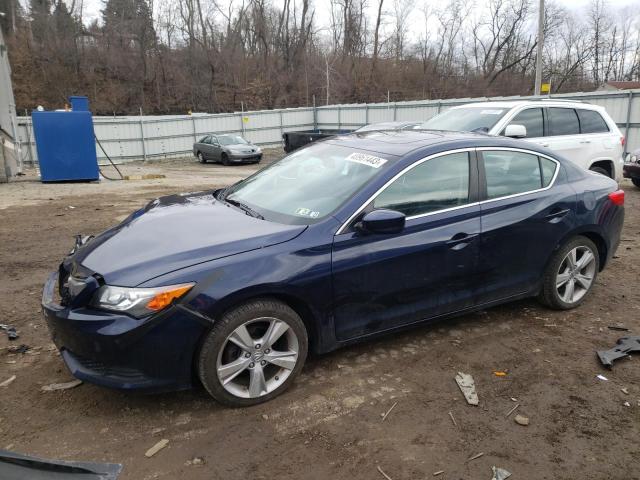 Photo 1 from auction – 2015 ACURA ILX 20 with VIN 19VDE1F30FE000860