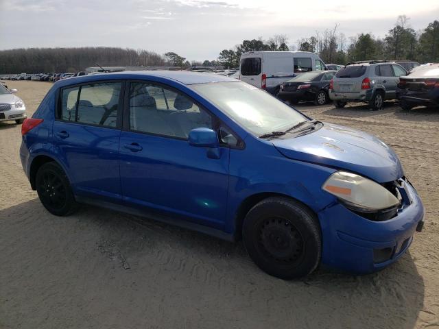 Photo 4 from auction – 2007 NISSAN VERSA S with VIN 3N1BC13EX7L392157