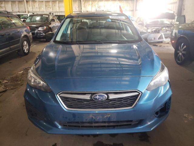 Photo 5 from auction – 2018 SUBARU IMPREZA with VIN 4S3GTAA60J3702219